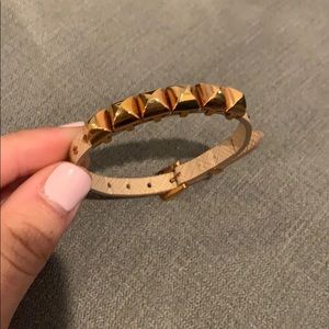Michael Kors Studded Bracelet